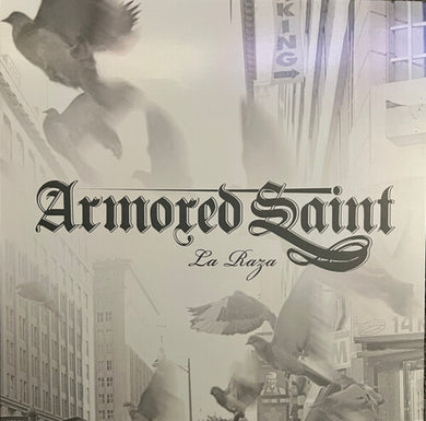 La Rzaby Armored Saint (Vinyl Record)