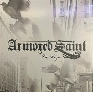 La Rzaby Armored Saint (Vinyl Record)