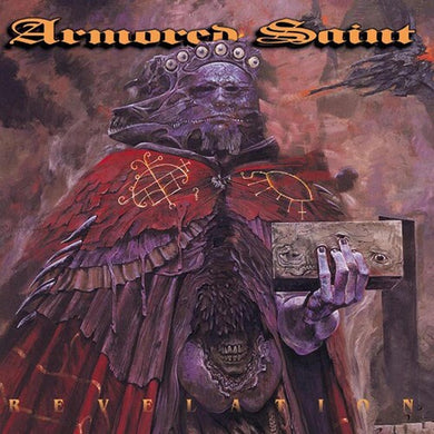 Revelationby Armored Saint (Vinyl Record)