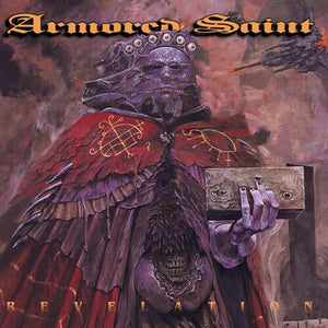 Revelationby Armored Saint (Vinyl Record)