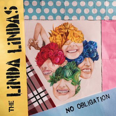 No Obligationby Linda Lindas (Vinyl Record)