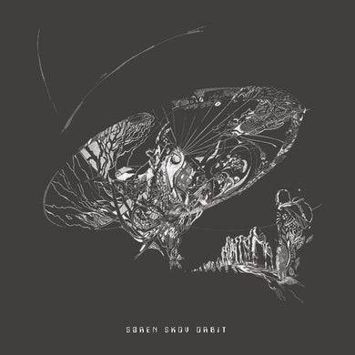 Adriftby Soren Skov Orbit (Vinyl Record)