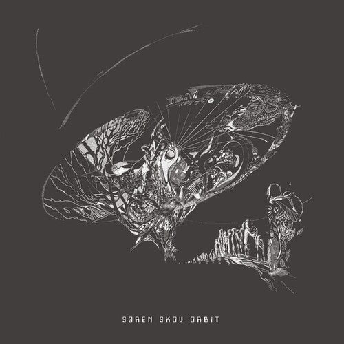 Adriftby Soren Skov Orbit (Vinyl Record)