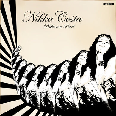 Pebble to a Pearlby Costa, Nikka (Vinyl Record)