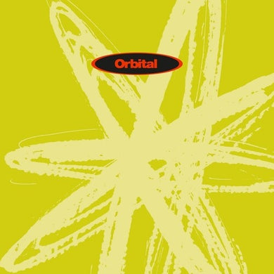 Orbital (The Green Album)by Orbital (Vinyl Record)