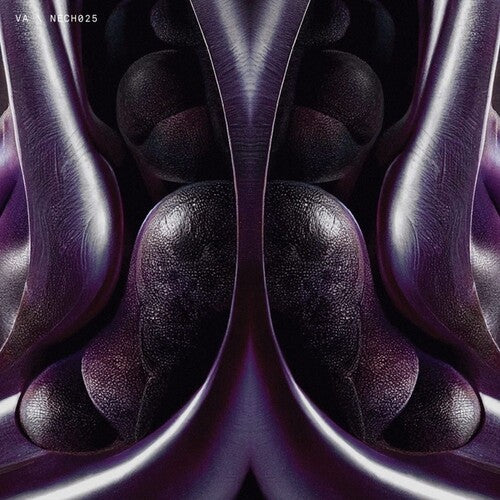 NECH025by Nech025 / Various (Vinyl Record)