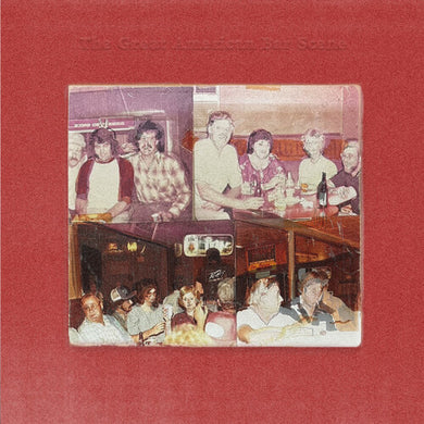 The Great American Bar Sceneby Bryan, Zach (Vinyl Record)