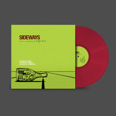 Sideways (Original Soundtrack) - Burgundy Vinylby Sideways - O.S.T. (Vinyl Record)