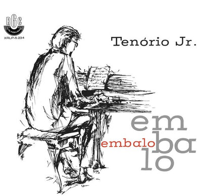 EMBALOby Tenorio Jr (Vinyl Record)