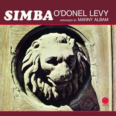 SIMBAby O'Donel Levy (Vinyl Record)