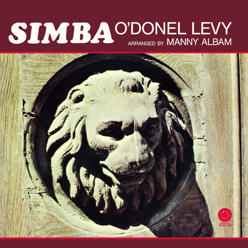 SIMBAby O'Donel Levy (Vinyl Record)