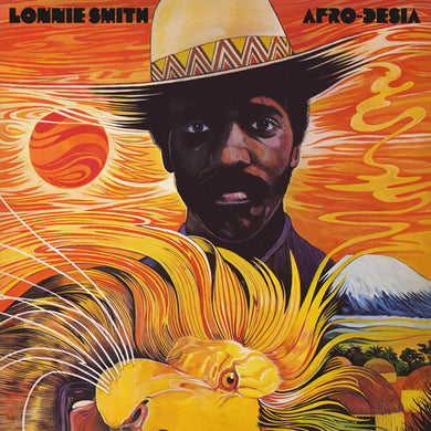 AFRO-DESIAby Smith, Lonnie (Vinyl Record)