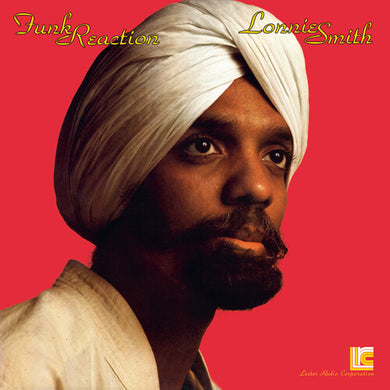 FUNK REACTIONby Smith, Lonnie (Vinyl Record)