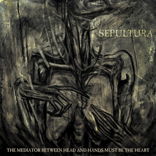 The Mediator Between Head and Hands Must Be the Heart (40th Ann)by Sepultura (Vinyl Record)
