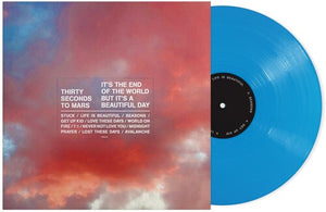 It's The End Of The World But It's A Beautiful Dayby Thirty Seconds to Mars (Vinyl Record)
