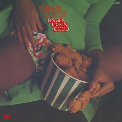 Finger Pickin Goodby Coffey, Dennis (Vinyl Record)