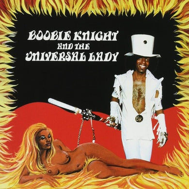 Earth Creatureby Boobie Knight & the Universal Lady (Vinyl Record)