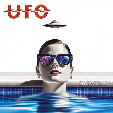 Showtime - Red/White/Blueby Ufo (Vinyl Record)