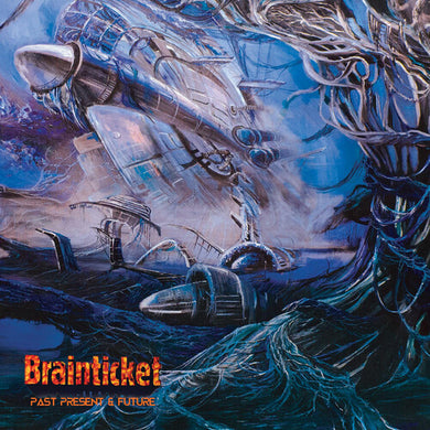 Past, Present & Futureby Brainticket (Vinyl Record)