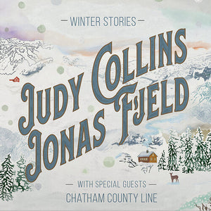 Winter Storiesby Collins, Judy / Fjeld, Jonas (Vinyl Record)