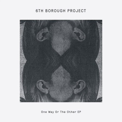 One Way Or The Otherby 6th Borough Project (Vinyl Record)