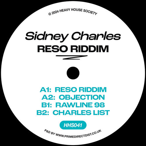 Reso Riddimby Charles, Sidney (Vinyl Record)