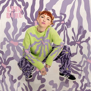 Erin Bukuby Erin Buku (Vinyl Record)