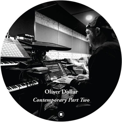 Contemporary Part Twoby Dollar, Oliver (Vinyl Record)