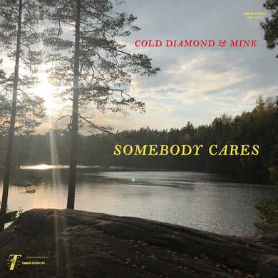 Somebody Cares (My Echo, Shadow & Me Instrumentals)by Cold Diamond & Mink / Benavidez, Jonny (Vinyl Record)