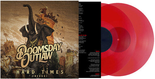 Hard Timesby Doomsday Outlaw (Vinyl Record)