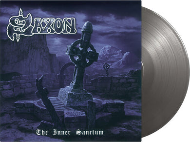 Inner Sanctum - Limited 180-Gram Silver Colored Vinylby Saxon (Vinyl Record)