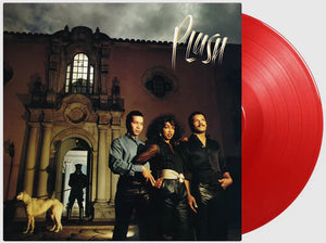 Plush - Limited 180-Gram Red Colored Vinylby Plush (Vinyl Record)