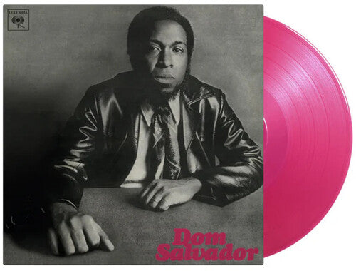 Dom Salvador - Limited 180-Gram Translucent Magenta Colored Vinylby Salvador, Dom (Vinyl Record)