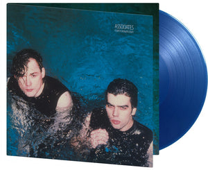 Fourth Drawer Down - Limited Gatefold 180-Gram Translucent Blue Colored Vinylby Associates (Vinyl Record)