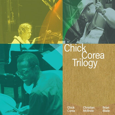 Trilogyby Corea, Chick (Vinyl Record)