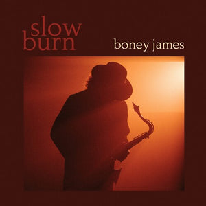 Slow Burnby James, Boney (Vinyl Record)