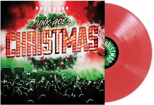 Punk Goes Christmas (Various Artists)by Punk Goes Christmas / Various (Vinyl Record)