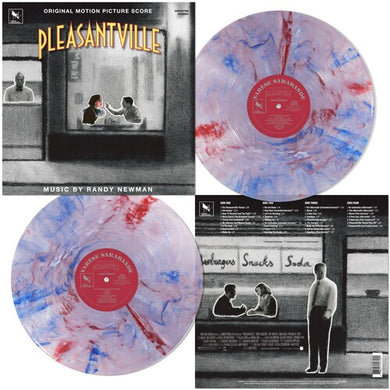 Pleasantville (Original Score)by Newman, Randy (Vinyl Record)