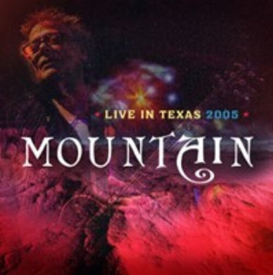 Live In Texas - Red Vinylby Mountain (Vinyl Record)
