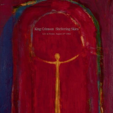 Sheltering Sky - 200gm Vinylby King Crimson (Vinyl Record)
