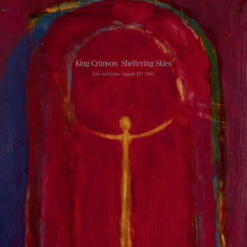 Sheltering Sky - 200gm Vinylby King Crimson (Vinyl Record)