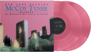 New York Reunion - Pinkby Tyner, McCoy / Henderson, Joe (Vinyl Record)