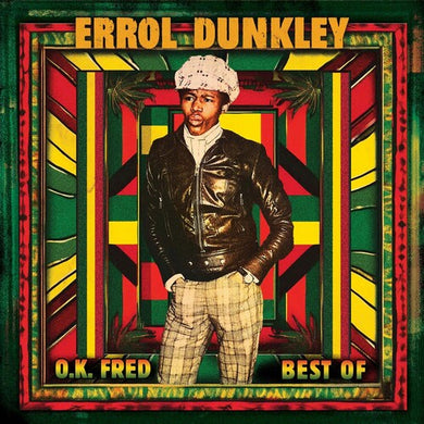 Ok Fred - Best ofby Dunkley, Errol (Vinyl Record)