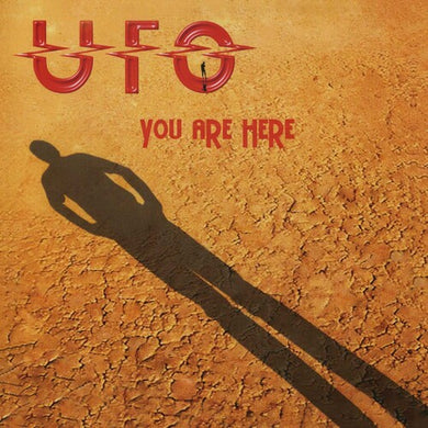 You Are Here - Goldby Ufo (Vinyl Record)