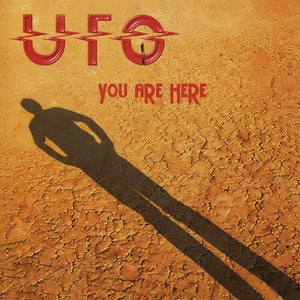 You Are Here - Goldby Ufo (Vinyl Record)