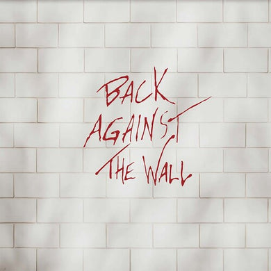Back Against The Wall (Various Artists) Clearby Back Against the Wall / Various (Vinyl Record)