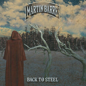 Back to Steel - Clearby Barre, Martin (Vinyl Record)