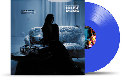 House Music - Blueby Ex Norwegian (Vinyl Record)