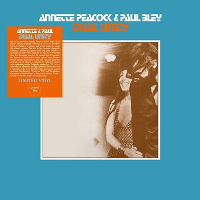 Dual Unityby Peacock, Annette / Bley, Paul (Vinyl Record)