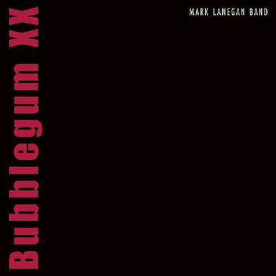 Bubblegum Xxby Lanegan, Mark (Vinyl Record)